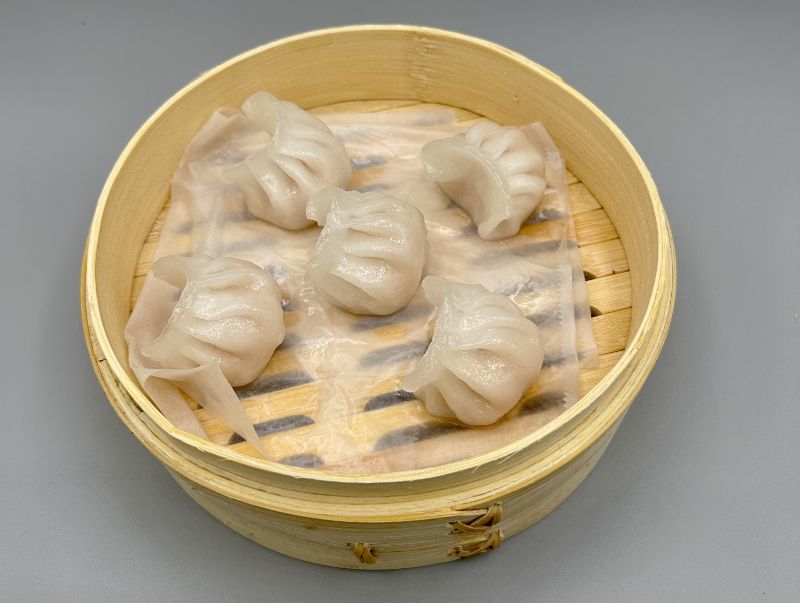 ca36.  shrimp dumpling 虾饺 (5pc)